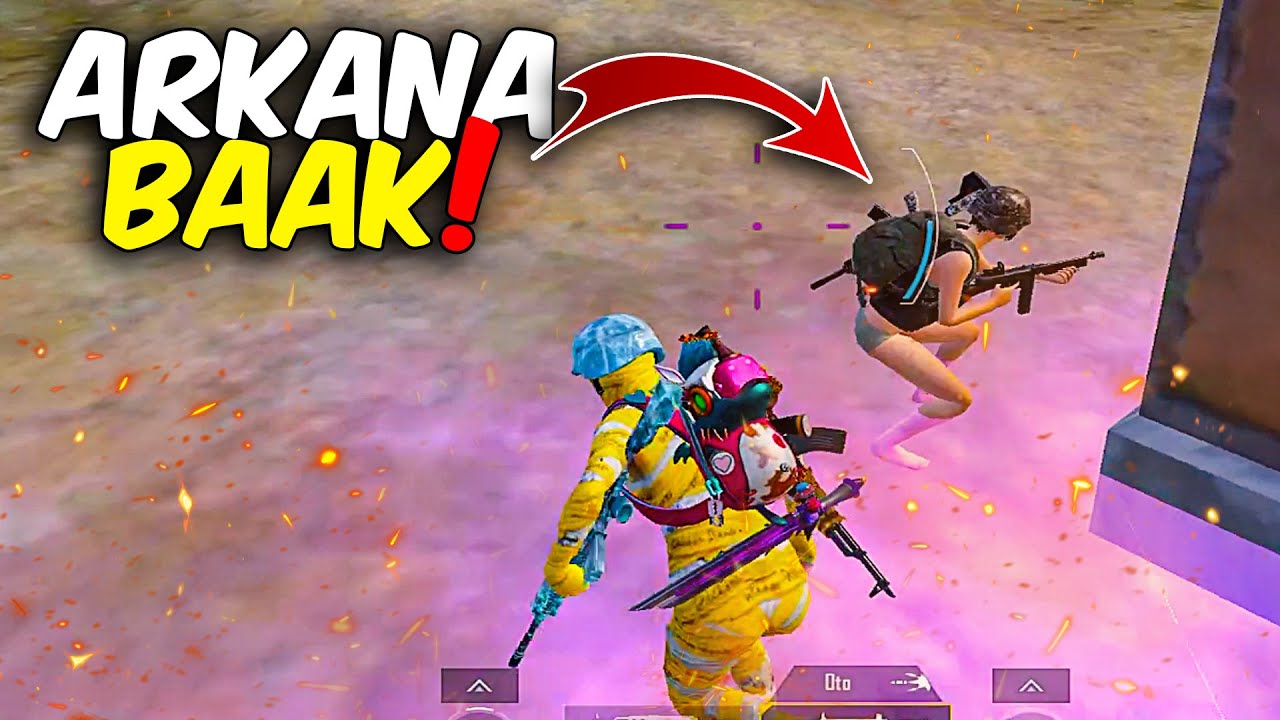 POCHİNKİ'DEN BİR T&Uuml;RL&Uuml; &Ccedil;IKAMADIK ! | PUBG MOBİLE