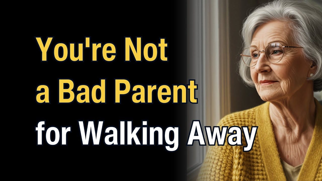 Вот 6 ужасных вещей, которые ваши дети будут делать в старости, когда вы их «бросите».