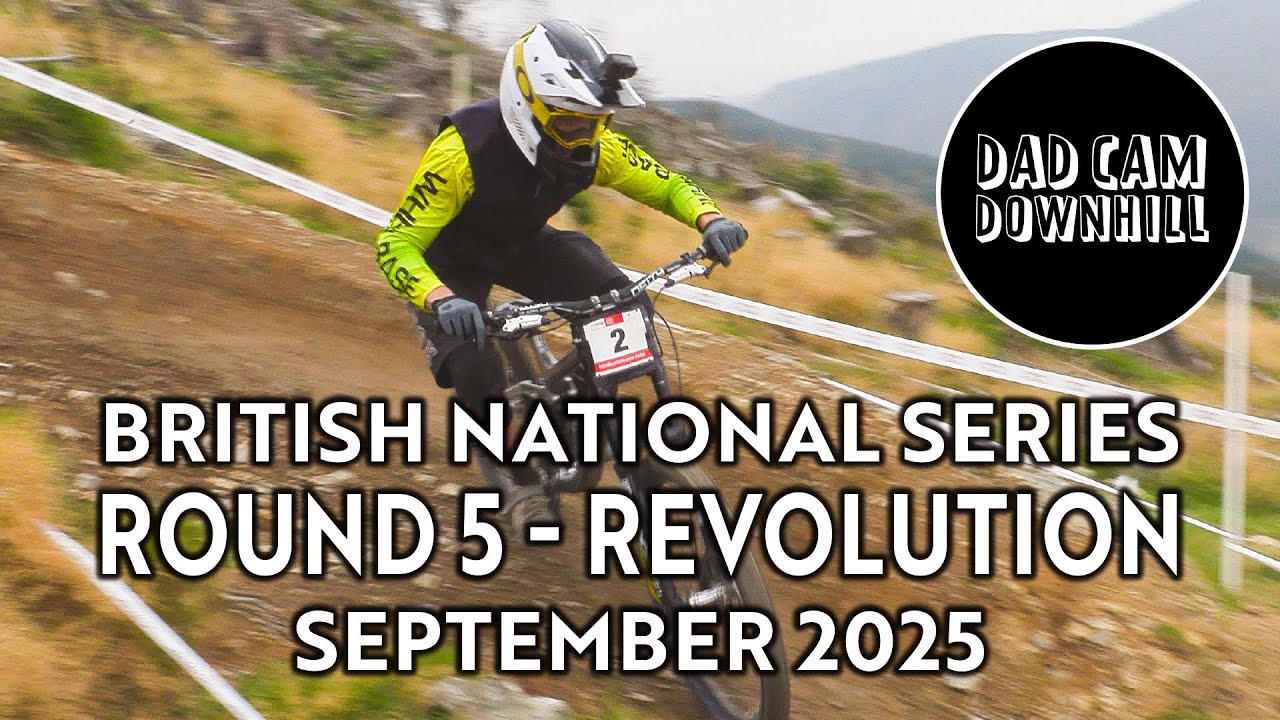 British National Downhill Series 2025, Round 5, Revolution