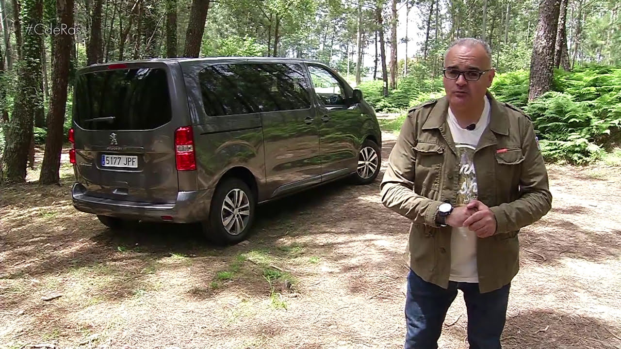 PEUGEOT TRAVELLER | By #CdRas