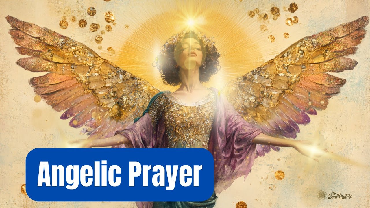 Angelic Prayer of Purification and Transformation