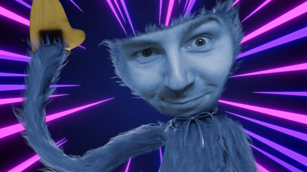 PRZYTULAM EKIPĘ JAKO HUGGY WUGGY | GARRY'S MOD