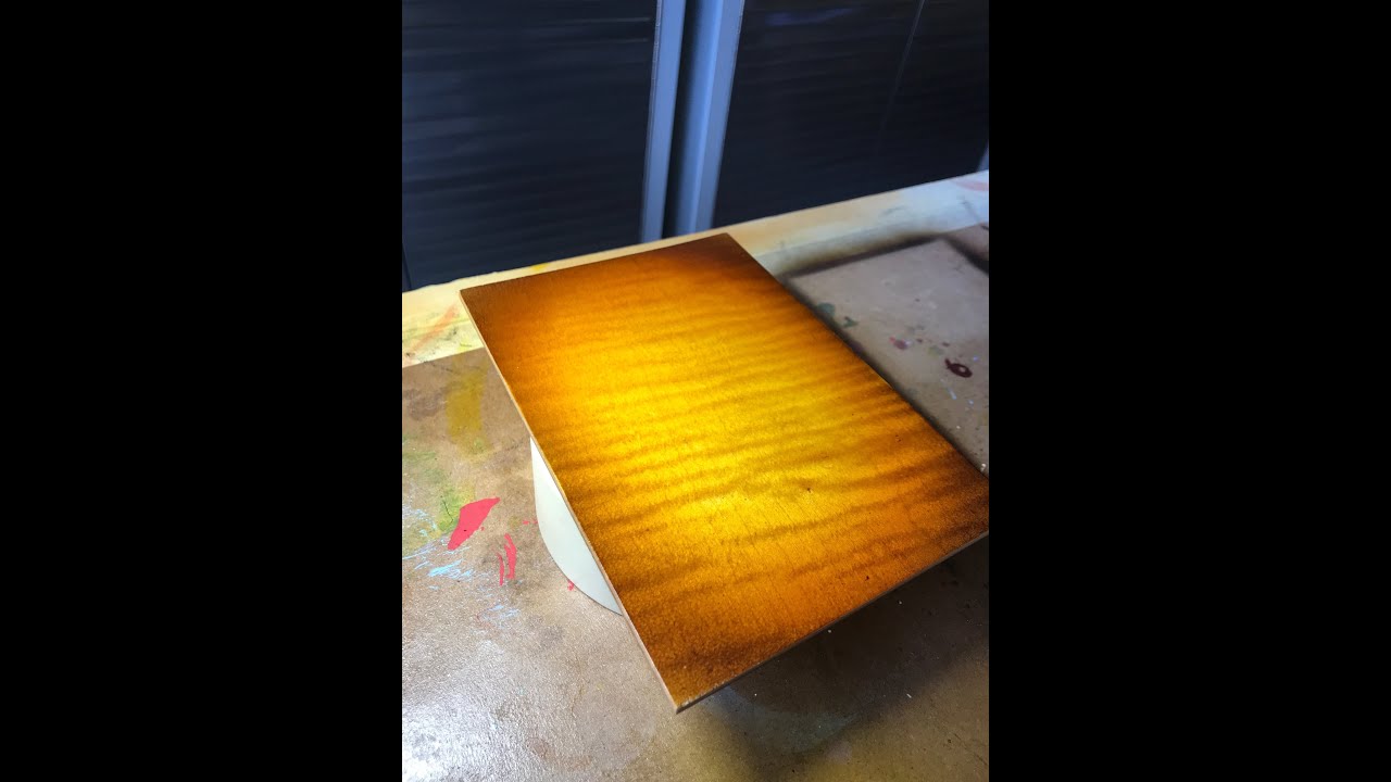 Gibson Guitar Sunburst Finish