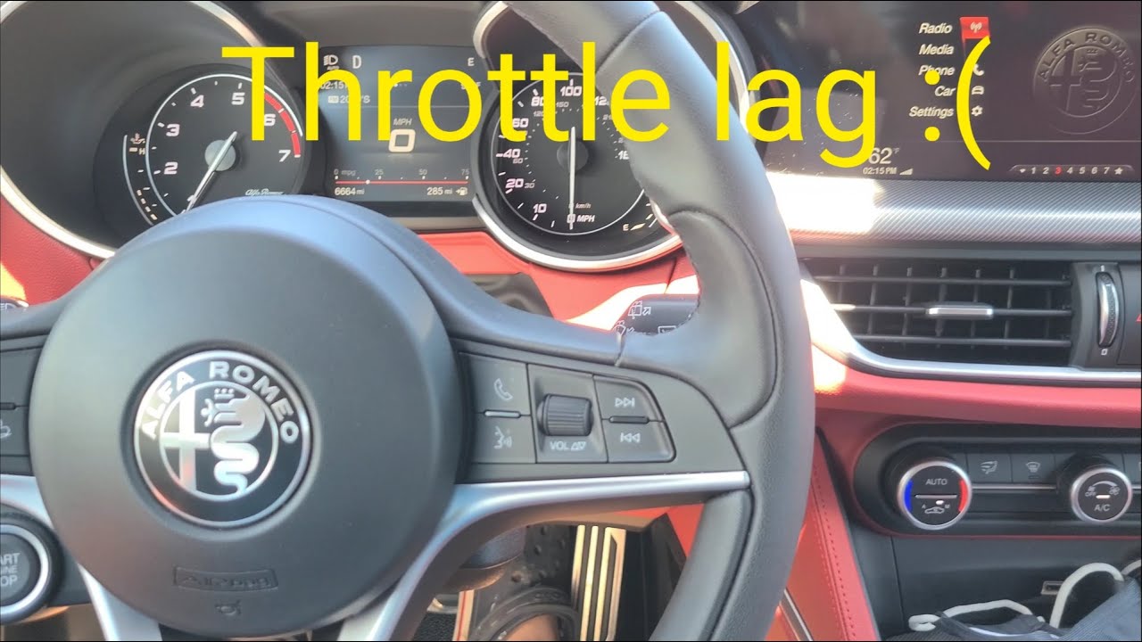 What is throttle lag and does a sprint booster or gopedal type device fix it?