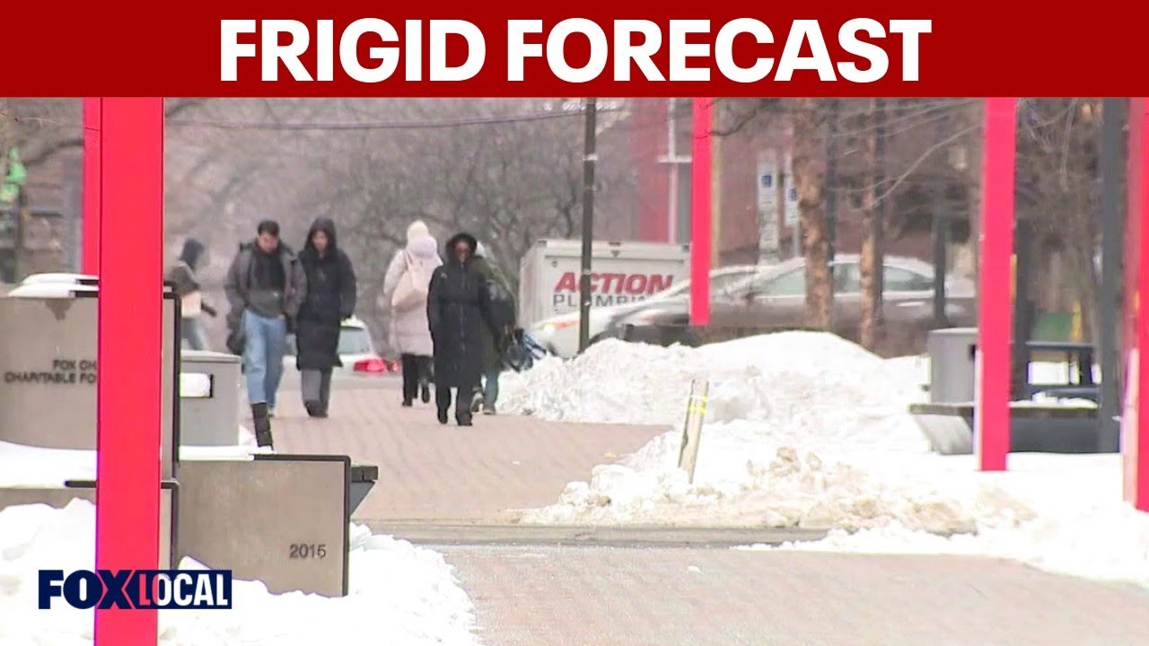 Brutal cold grips Philly region as wind chills raise frostbite risk