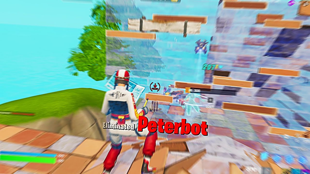 Rick Owens🦇 (Fortnite Montage) ft. Peterbot