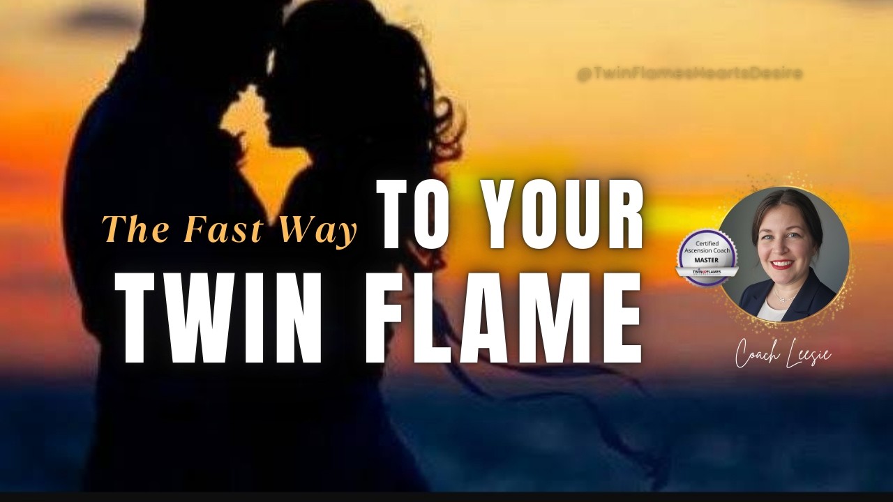 The FASTEST Way to Reunite With Your Twin Flame (End Separation for Good)