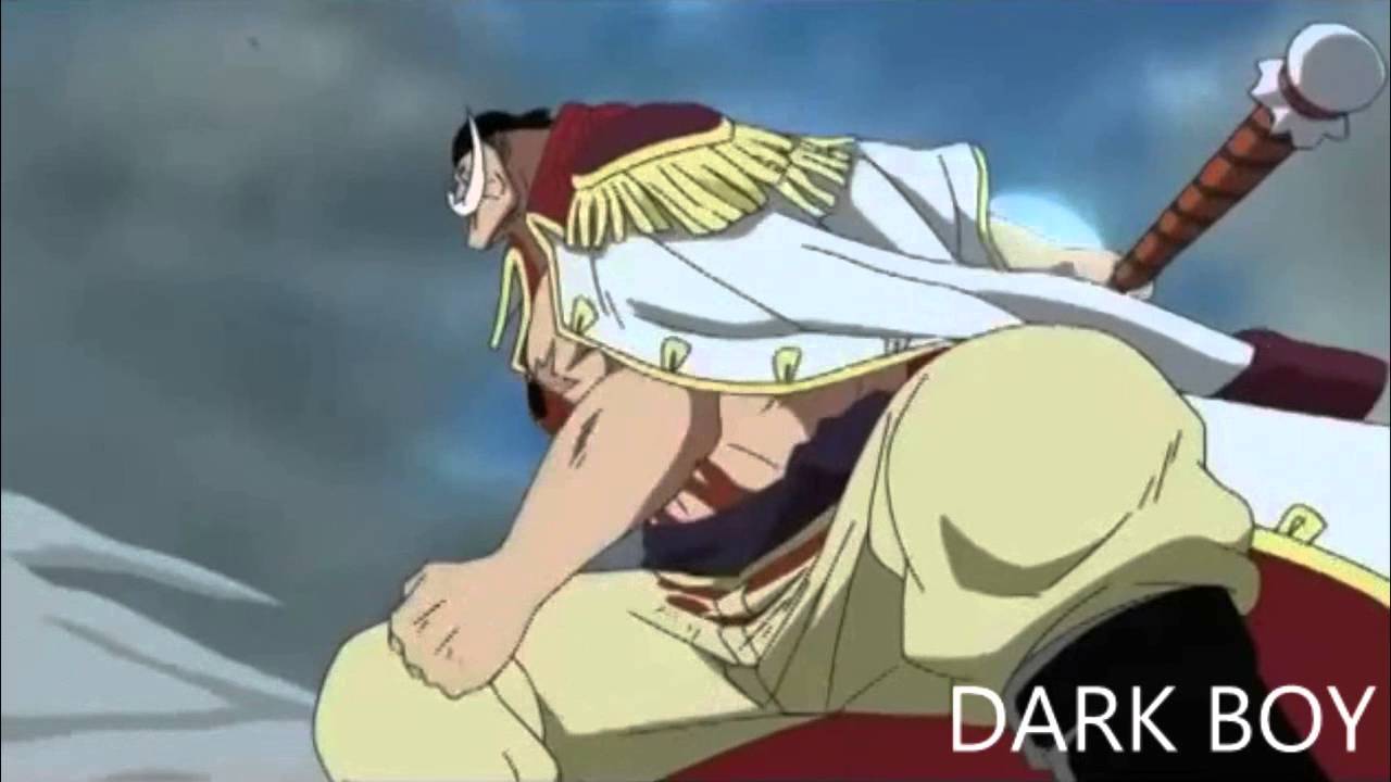 one piece - one for shirohige AMV