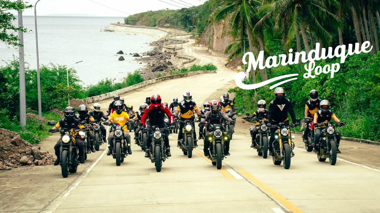 The Heart of the Philippines | Marinduque Loop Part 1 | Ducati Scrambler