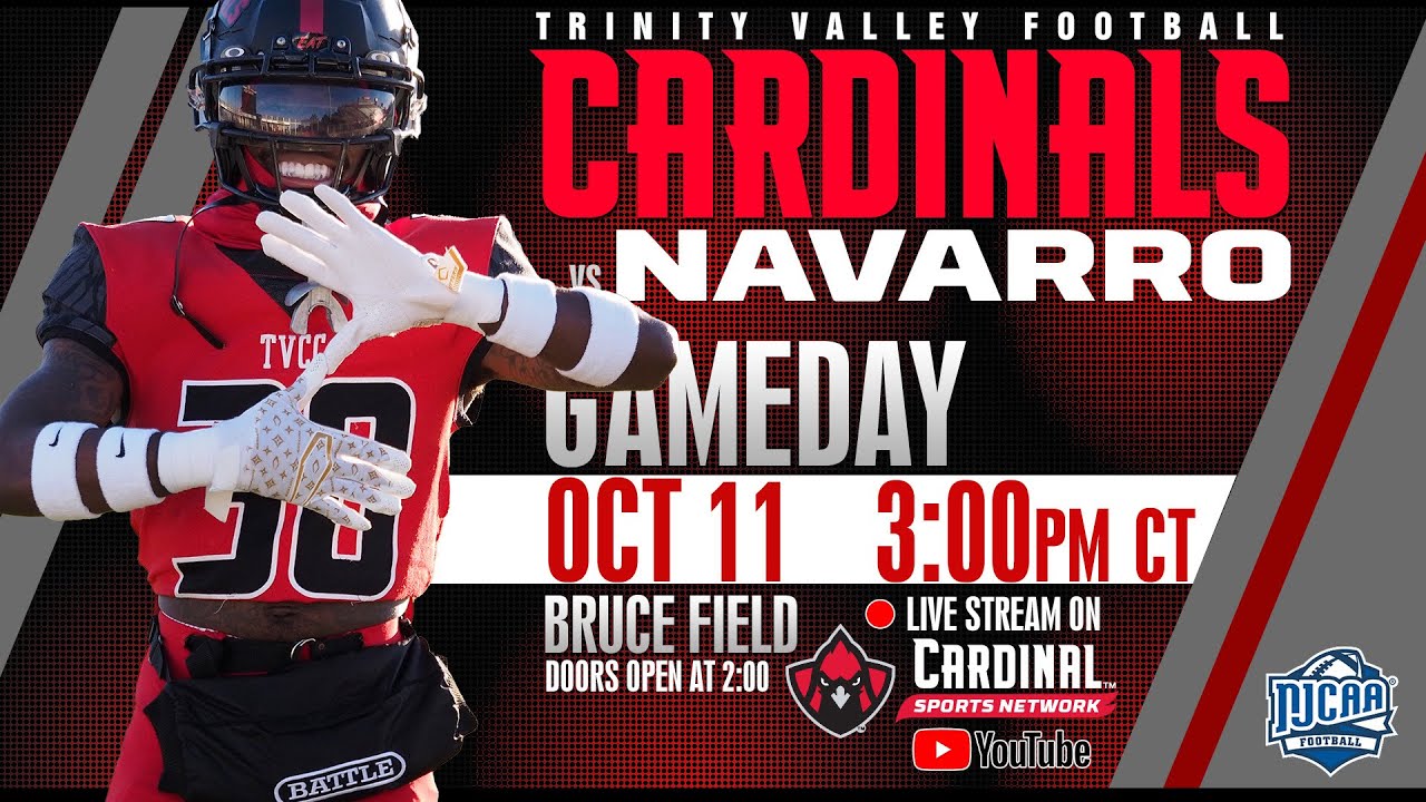 Football vs Navarro