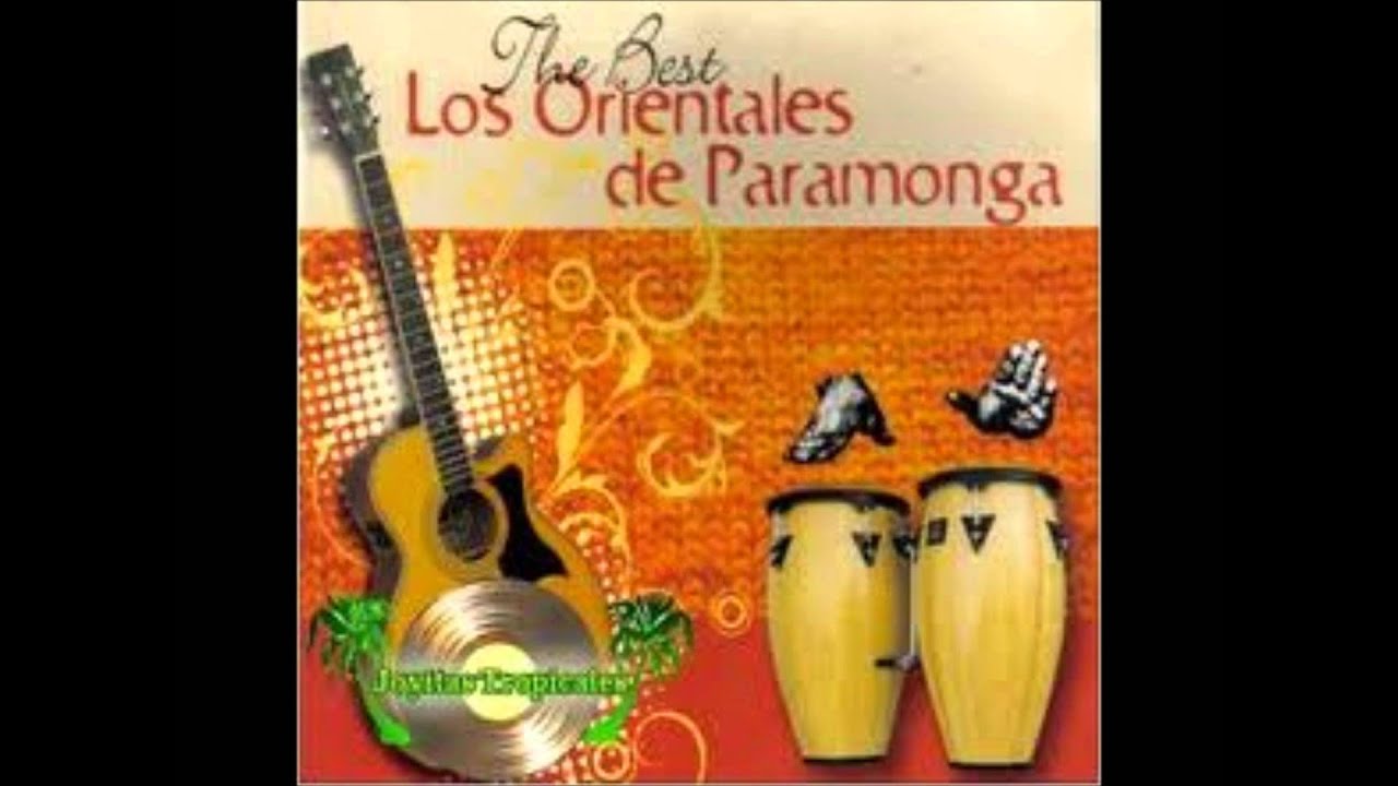 LA DANZA DEL MONO - LOS ORIENTALES DE PARAMONGA (Cumbia Psicodélica y Rumbera) 🐒🎸🔥