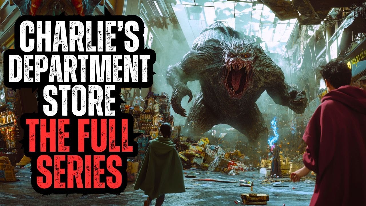 Charlie's Department Store - THE FULL SERIES