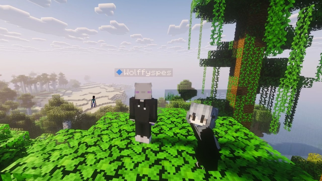 Survivre 100 jours piégé dans l'horreur de Minecraft.