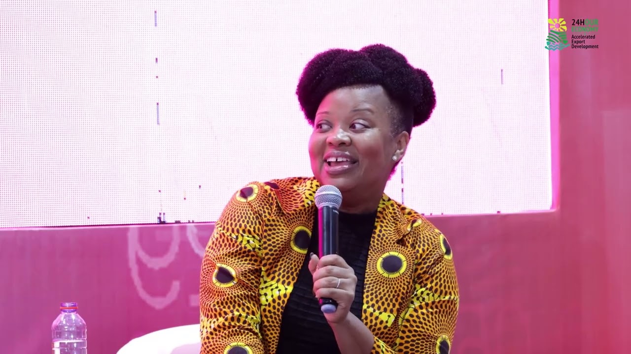 Absa Bank Ghana & 24-Hour Economy Secretariat Conference