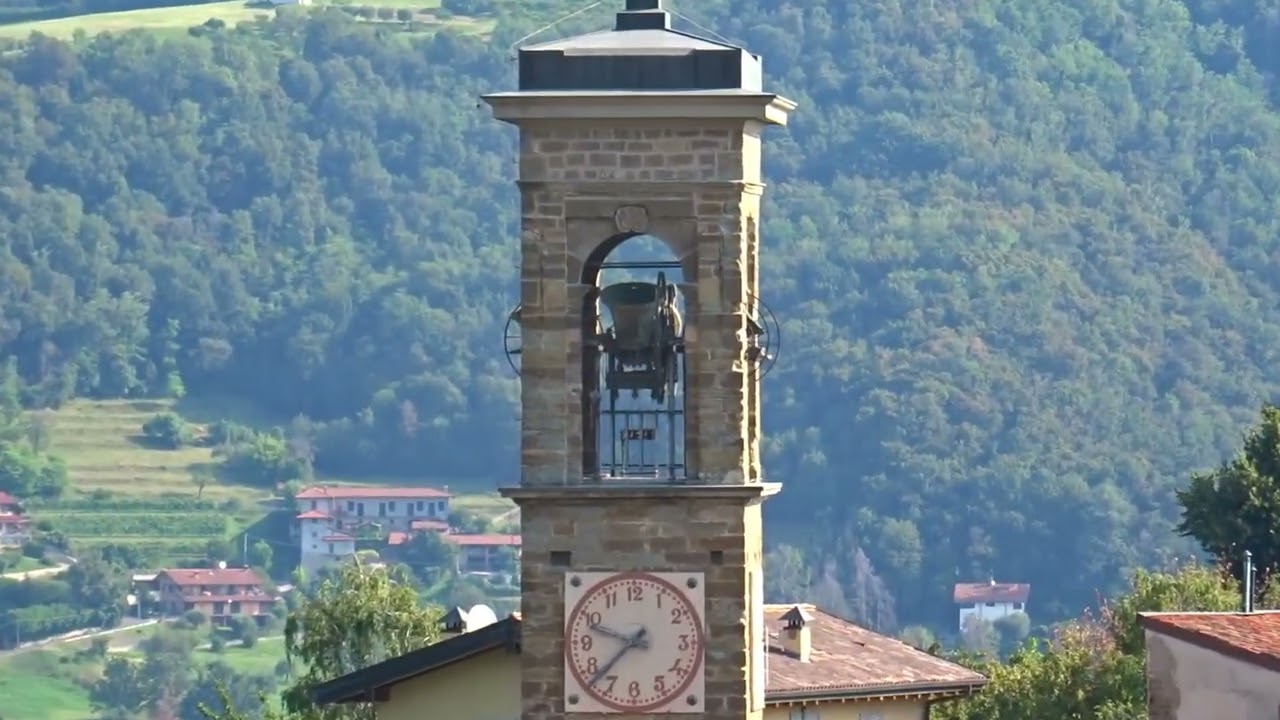 Le campane di Bergamo - loc. Castagneta