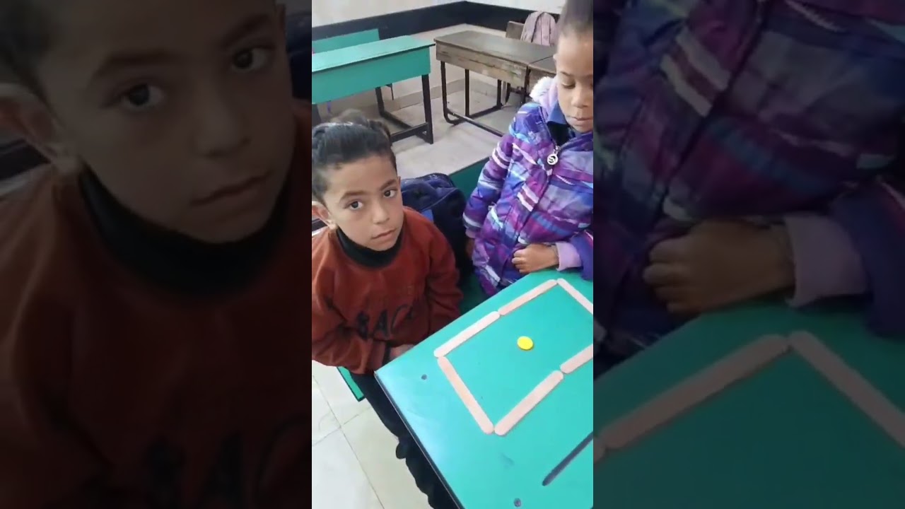 نشاط صفي