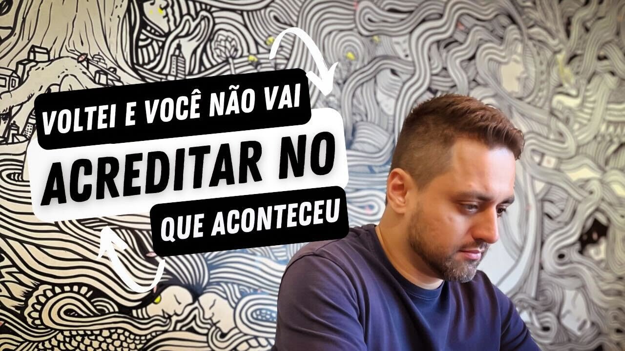 Novo Primeiro V&iacute;deo no Youtube | V&acirc;nio Raiser