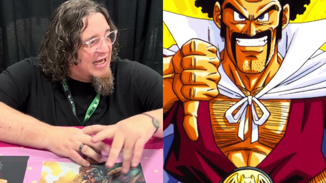 Chris Rager at Anime Washington 2026