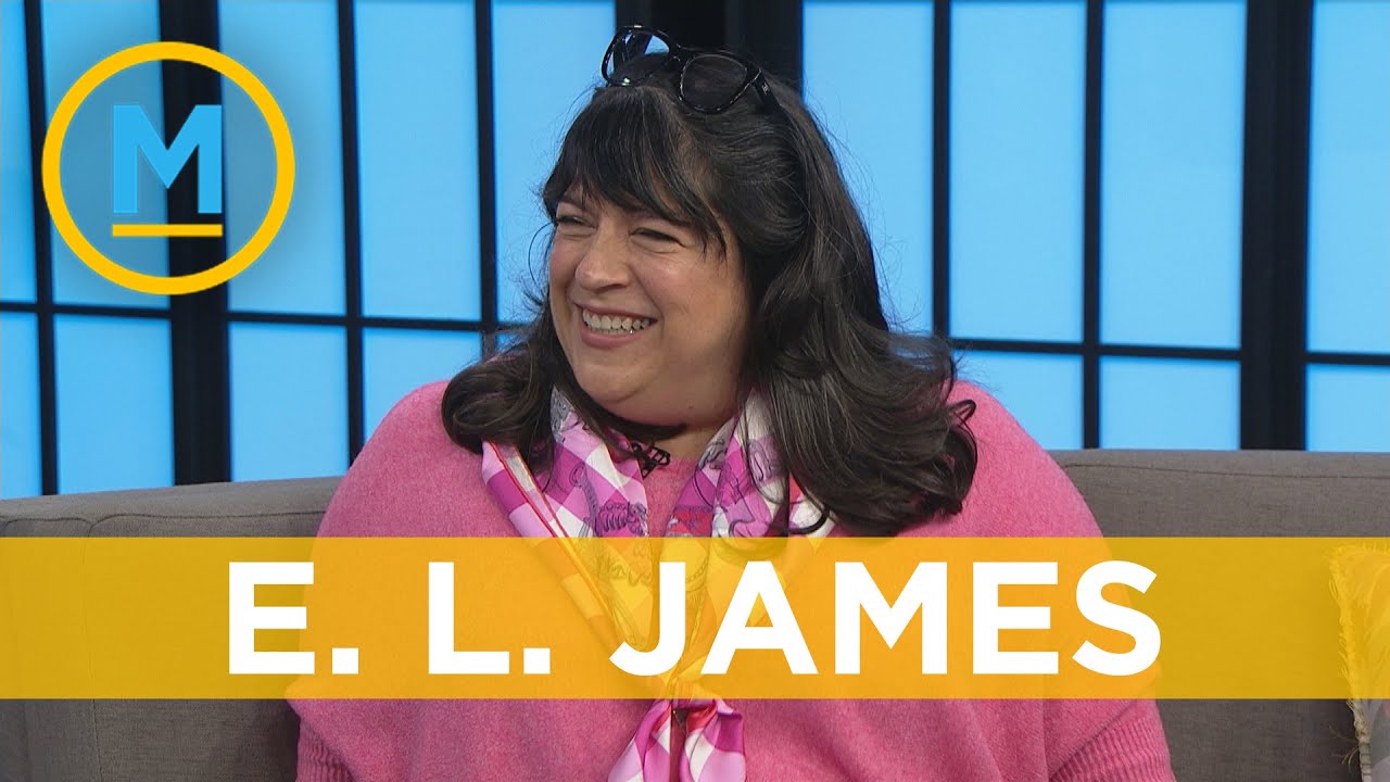 E.L. James is back with a steamy followup to the '50 Shades of Grey' trilogy | Your Morning