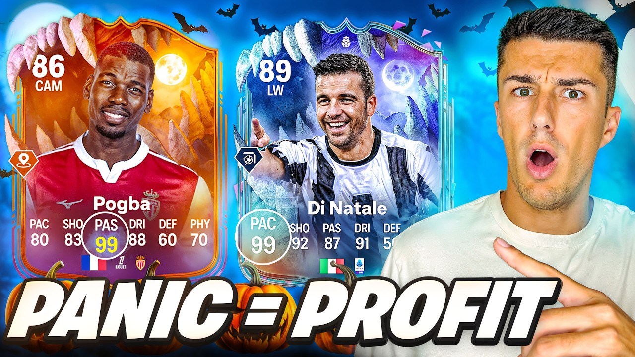 Руководство по торговле Ultimate Scream PANIC для FC 26