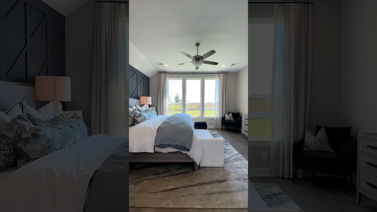 New Construction Homes By Toll Brothers Dunham Pointe Houston Texas!