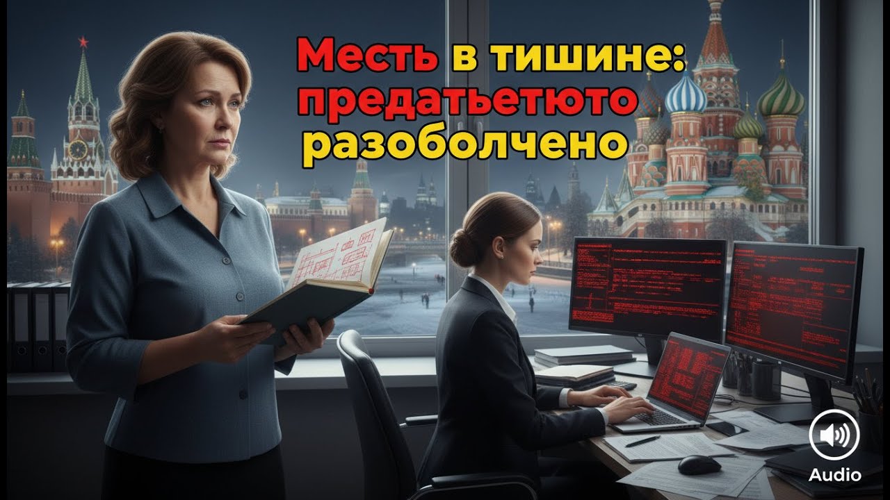 ПРЕДАТЕЛЬСТВО ДОЧЕРИ БОССА РАЗРУШАЕТ КОМПАНИЮ: ВЕТЕРАН МСТИТ В МОЛЧАНИИ