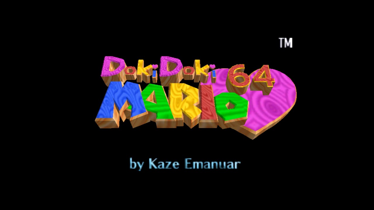Doki Doki Mario 64 Full OST