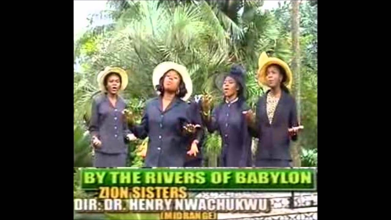 TOTAL WORSHIP by the ZION SISTERS side B