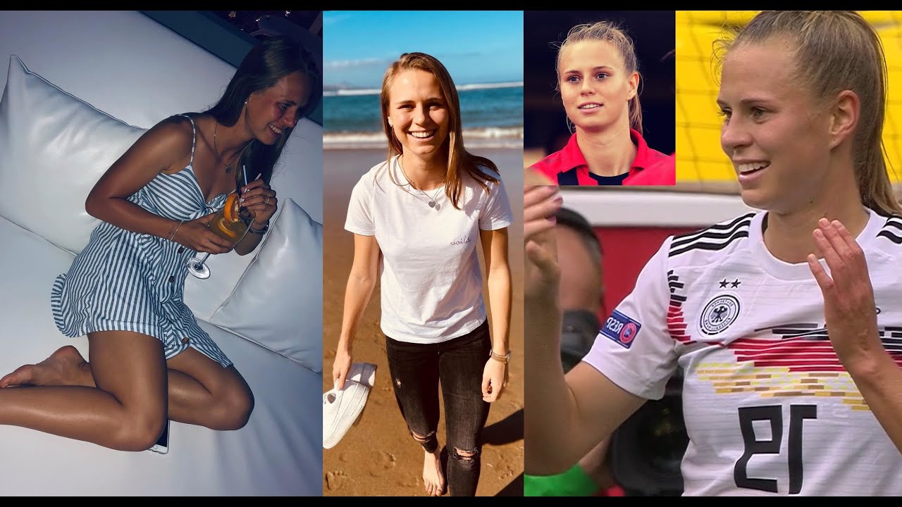 Klara Bühl - Young German Striker