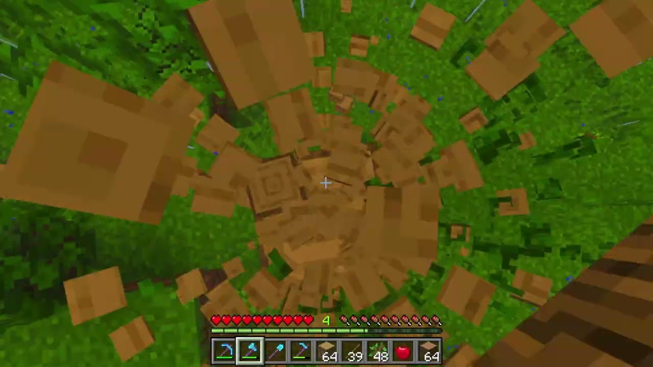Soothing Minecraft | The River 1/2 (31)