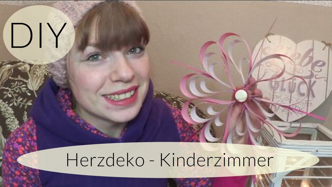 Fr&uuml;hlingsidee I Fensterdeko I Basteln mit Papier I Bastelideen I Kinderzimmer I Deutsch - Finola