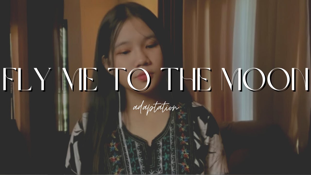 Fly Me To The Moon (Adaptation) | Hakki Patricio