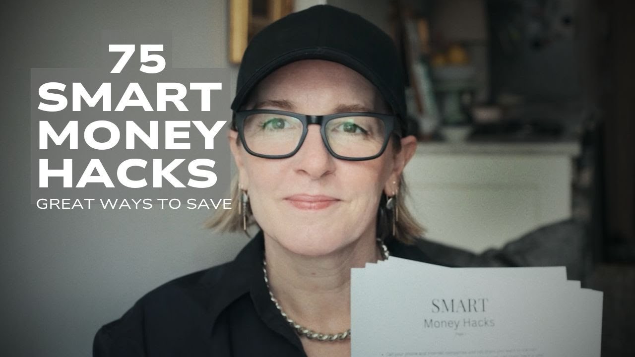 75 Smart Money Tips to Save & Make More | Budgeting & Frugal Living Ideas | Retire Early #savemoney