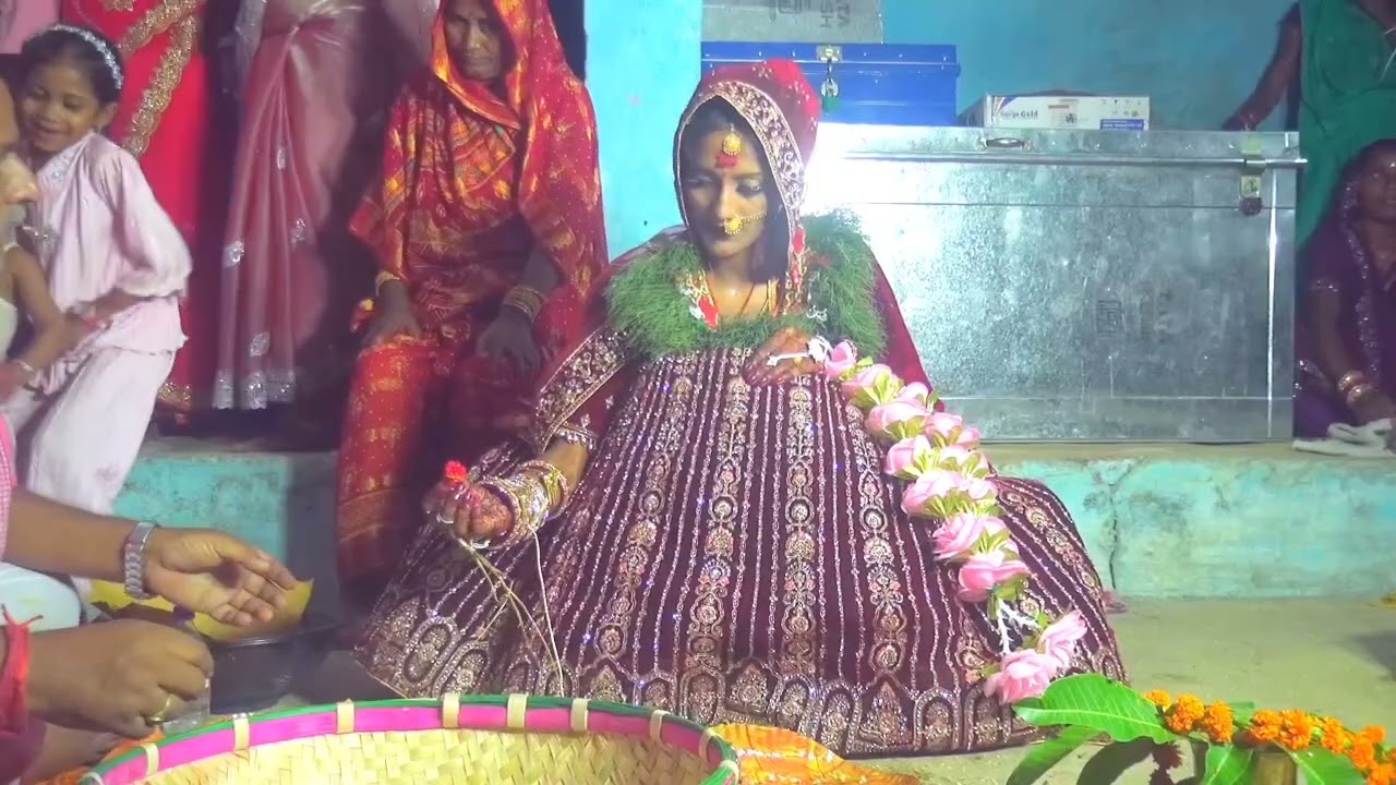 My marriage video 
