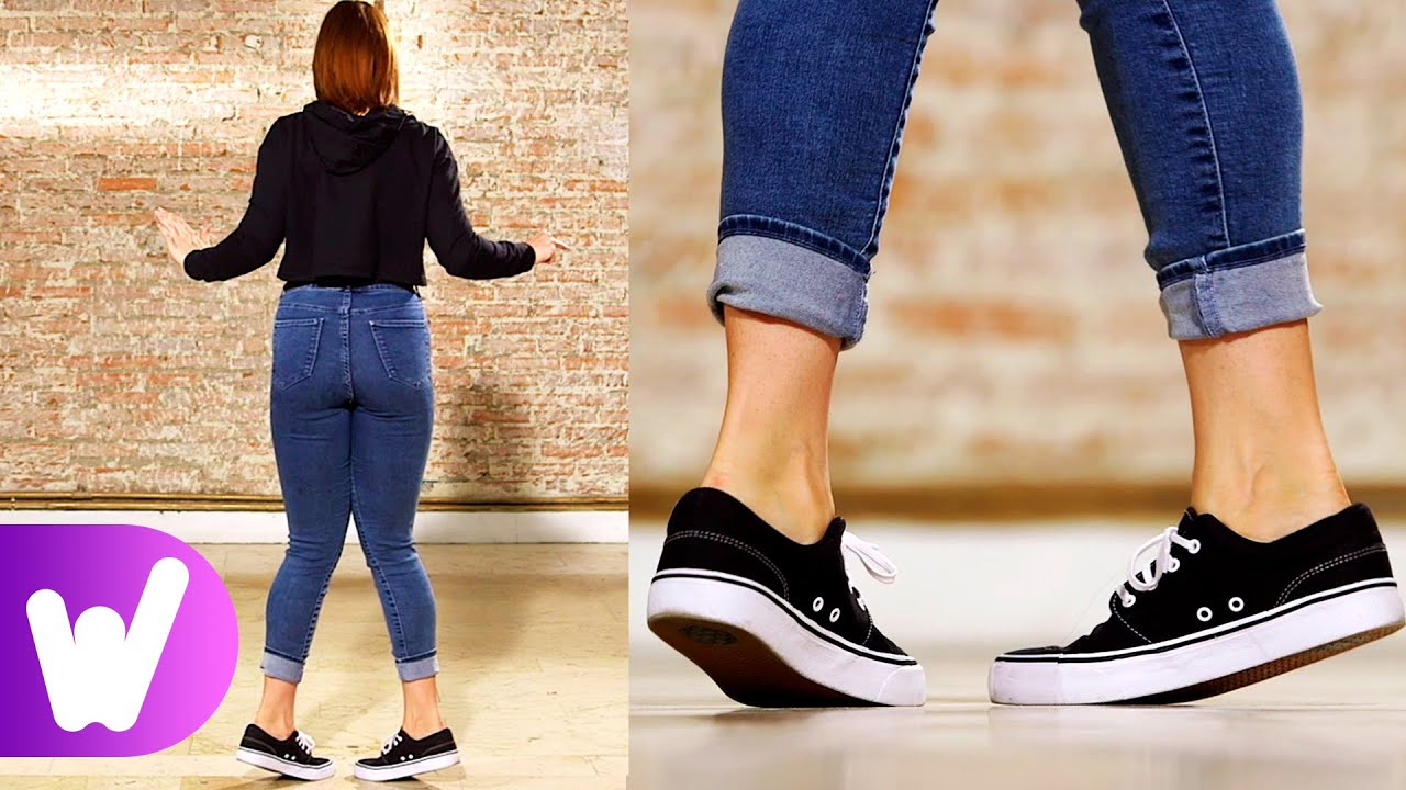 Footwork para KIZOMBA ¡Movimientos de pies para tus coreografías!
