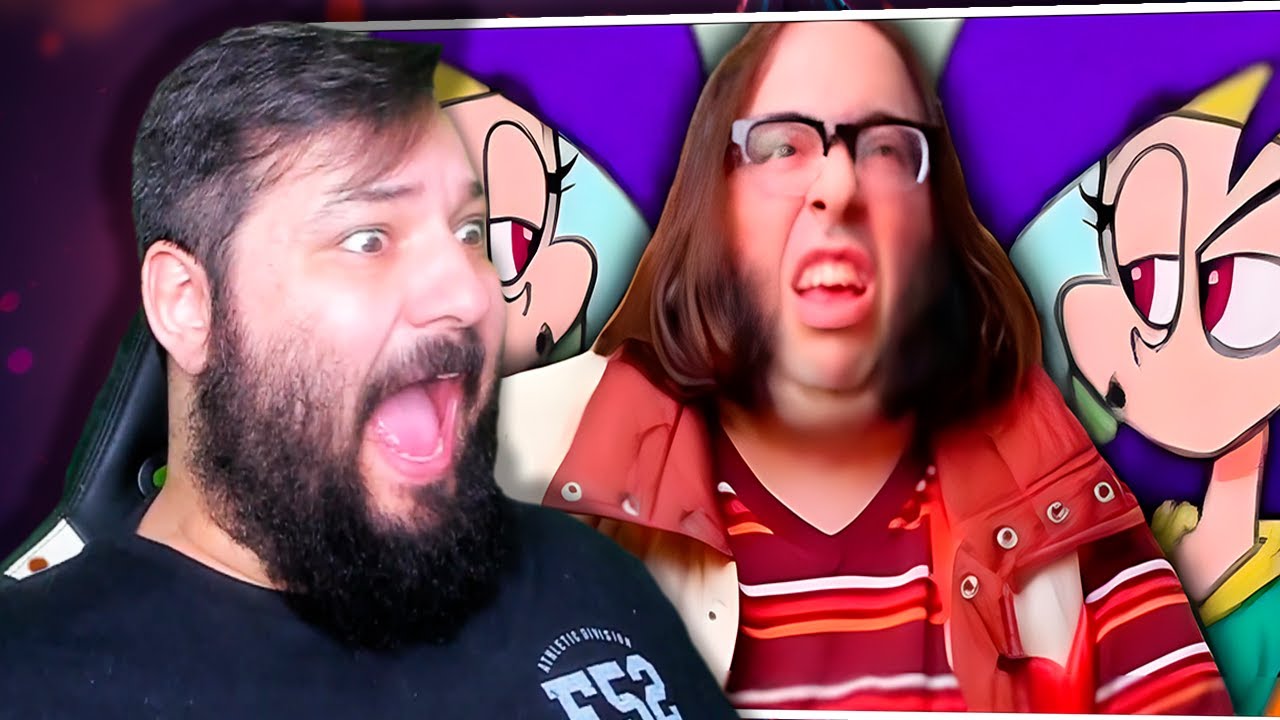 O DESENHO ANIMADO com Criador PODRE E NOJENTO