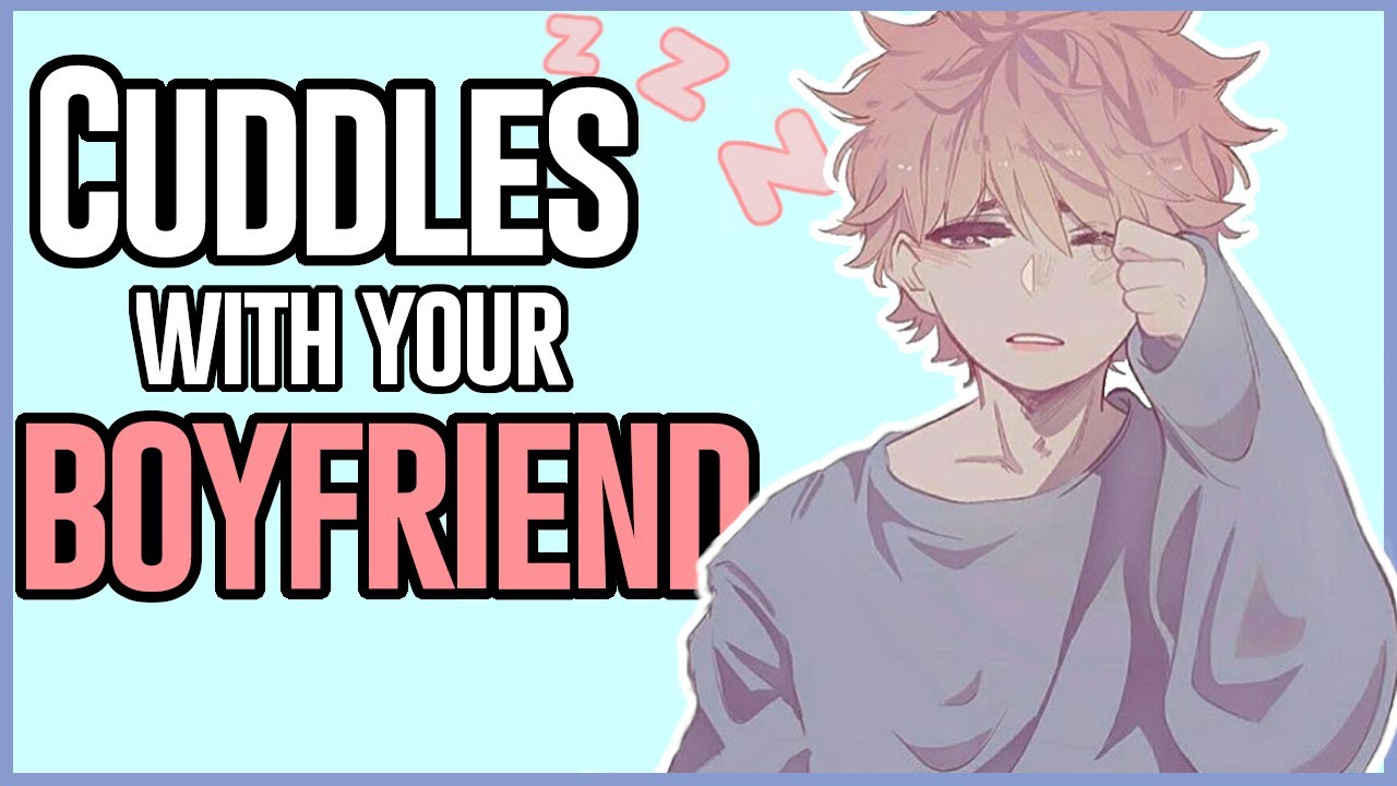 [ASMR] Cuddles From Your Sleepy Boyfriend 💤 [Binaural] [M4A] [Boyfriend Roleplay]