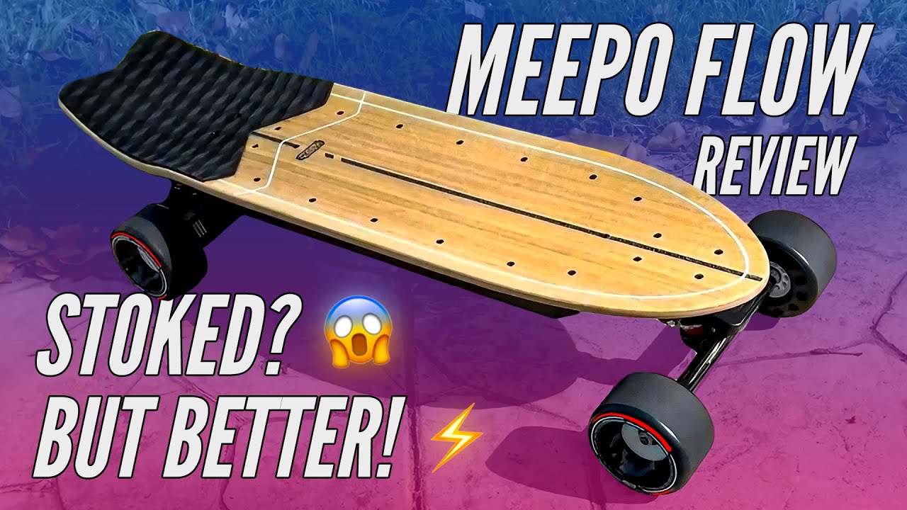 Meepo Flow Review - What a gem!