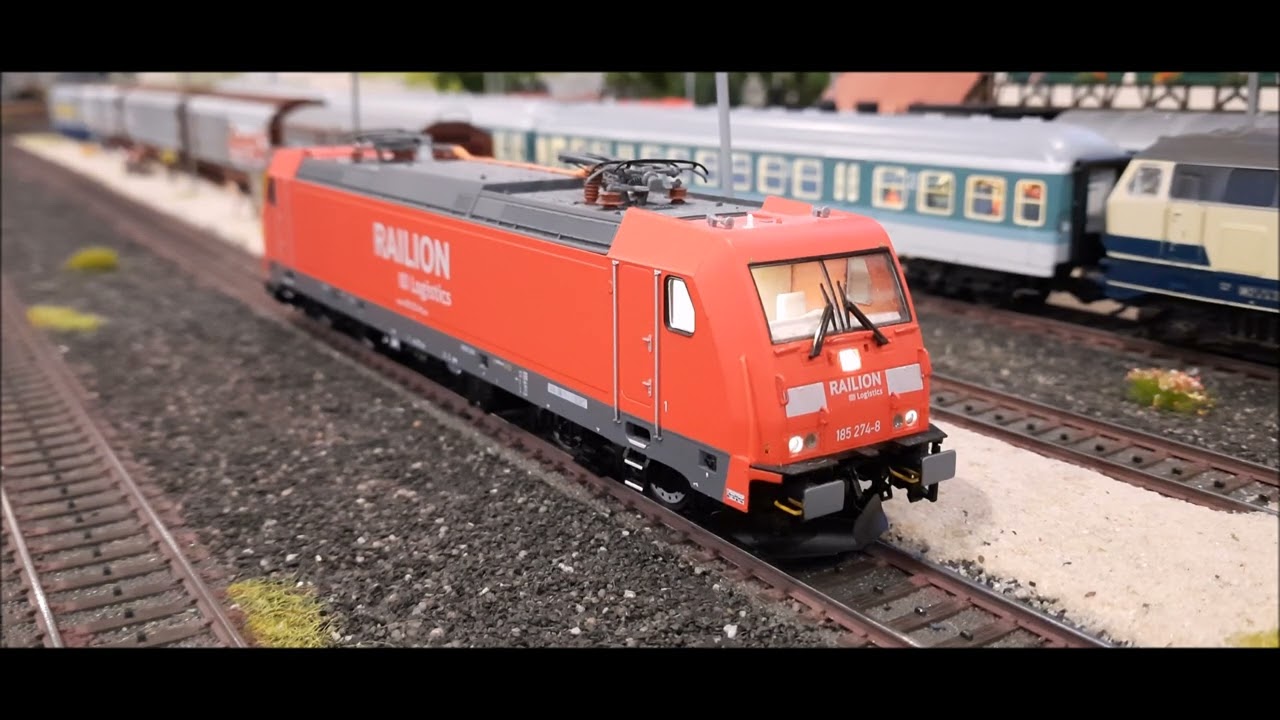 07. Privater Fahrzeugpool: BRAWA 43927 185 274 8