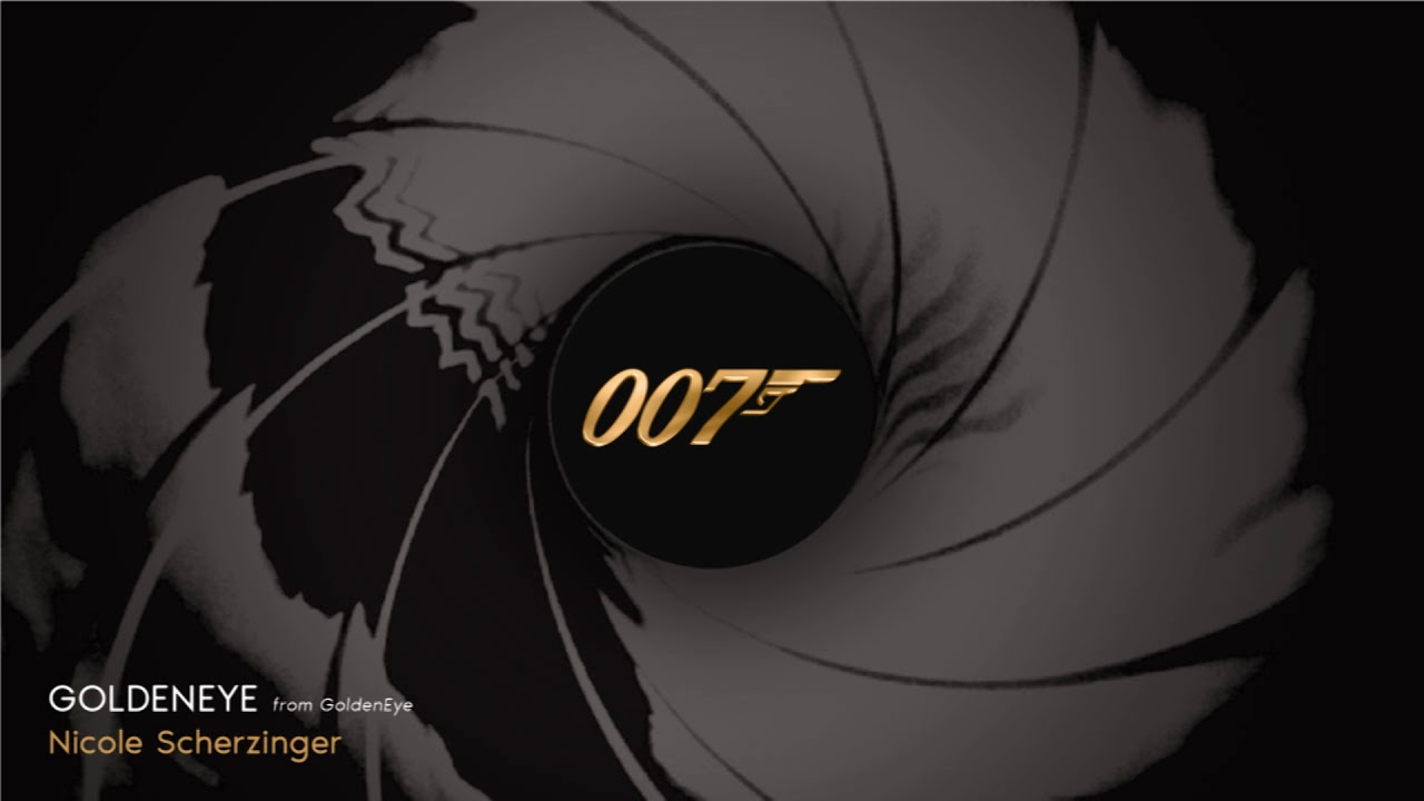 007 ǀ GoldenEye - Nicole Scherzinger