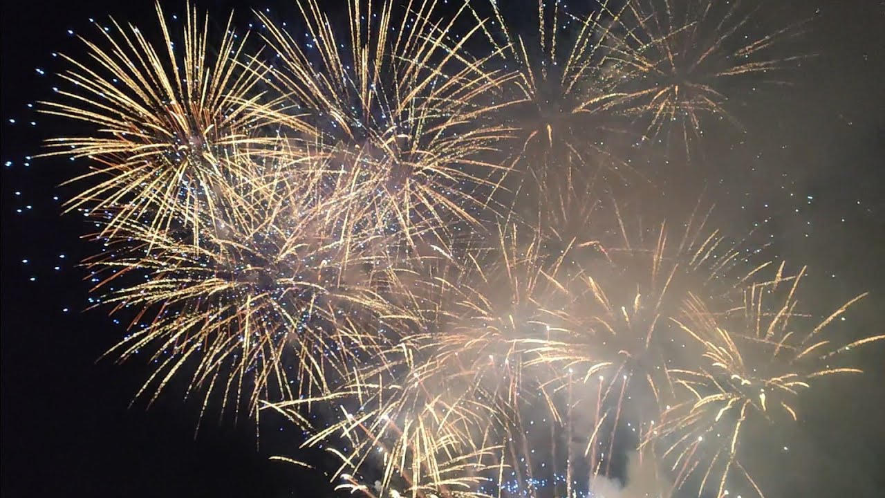 Spectacular Glasgow green fireworks 2019 full | Bonfire night | Glasgow green park