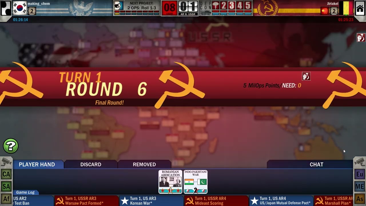 [RTSL 2026-A] vs. Jiriakel