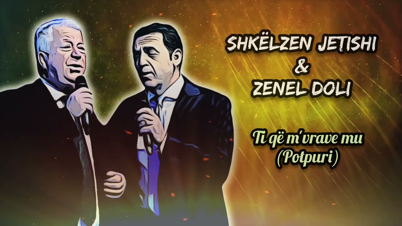 Shkelzen Jetishi & Zenel Doli - Ti qe m'vravu mu (Video permbyllese)