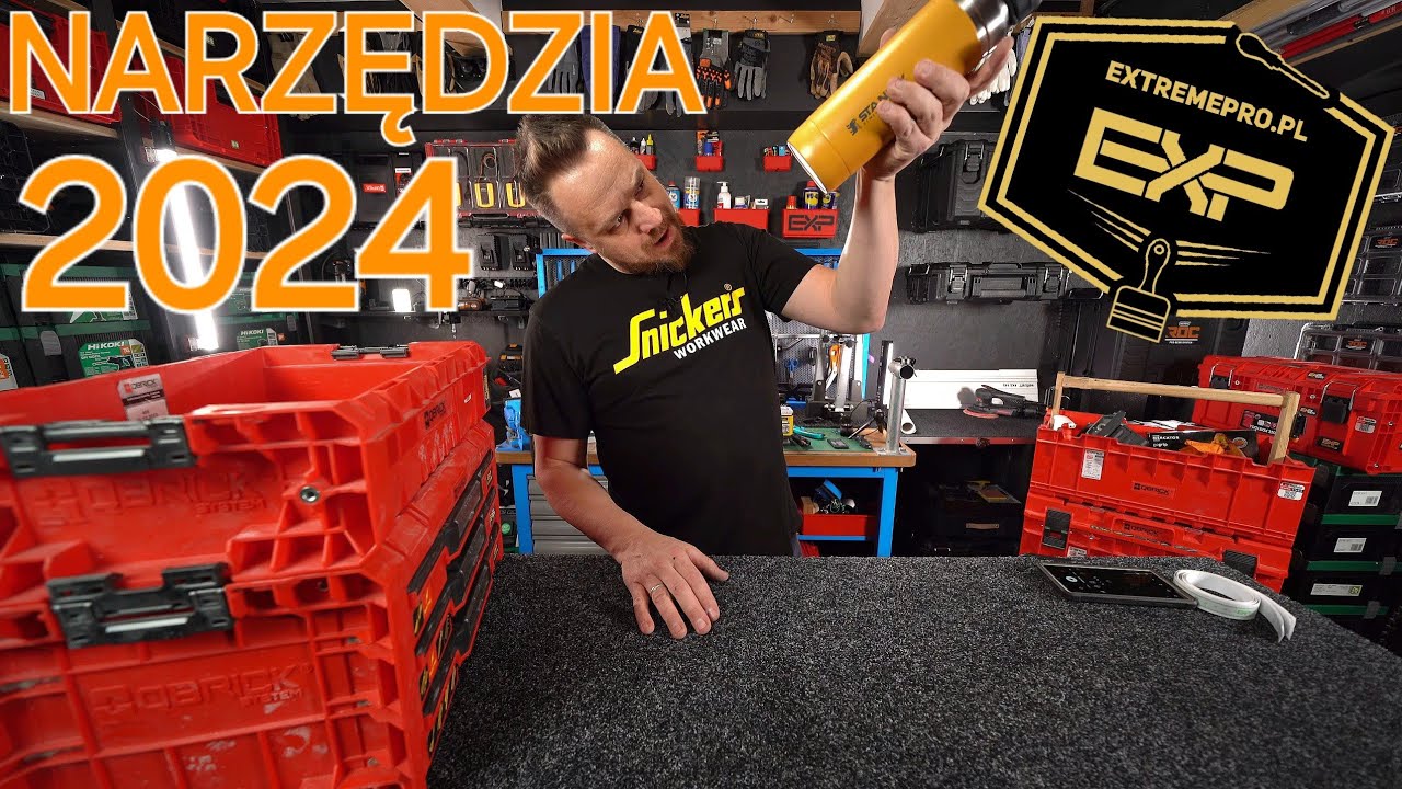 ZESTAW NARZĘDZI RĘCZNYCH 2024