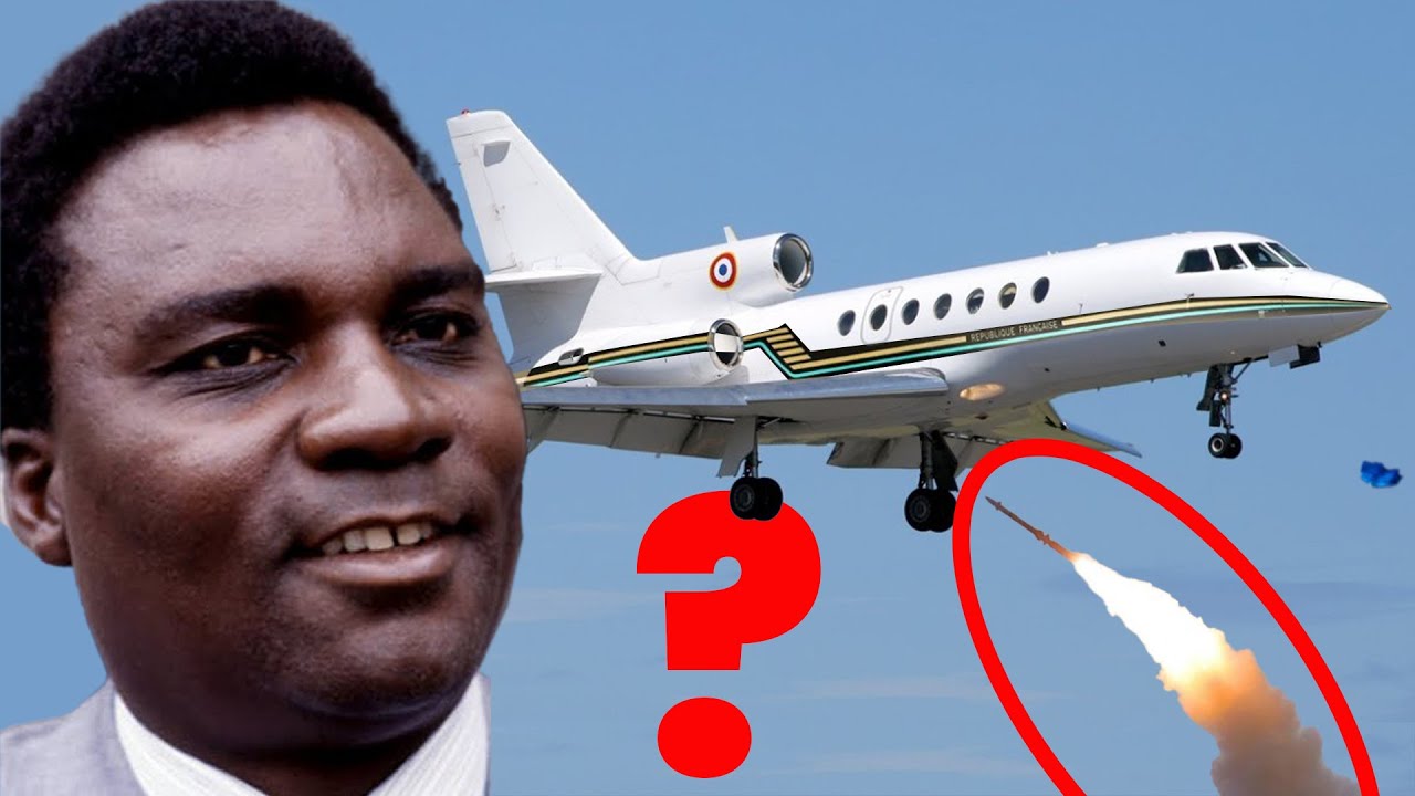 Ni nde warashe indege ya Perezida Habyarimana