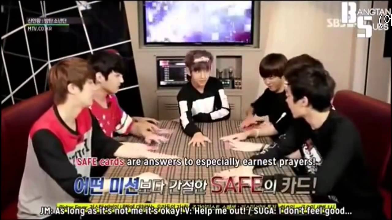 ENG SUB BTS End Plate King - SUGA