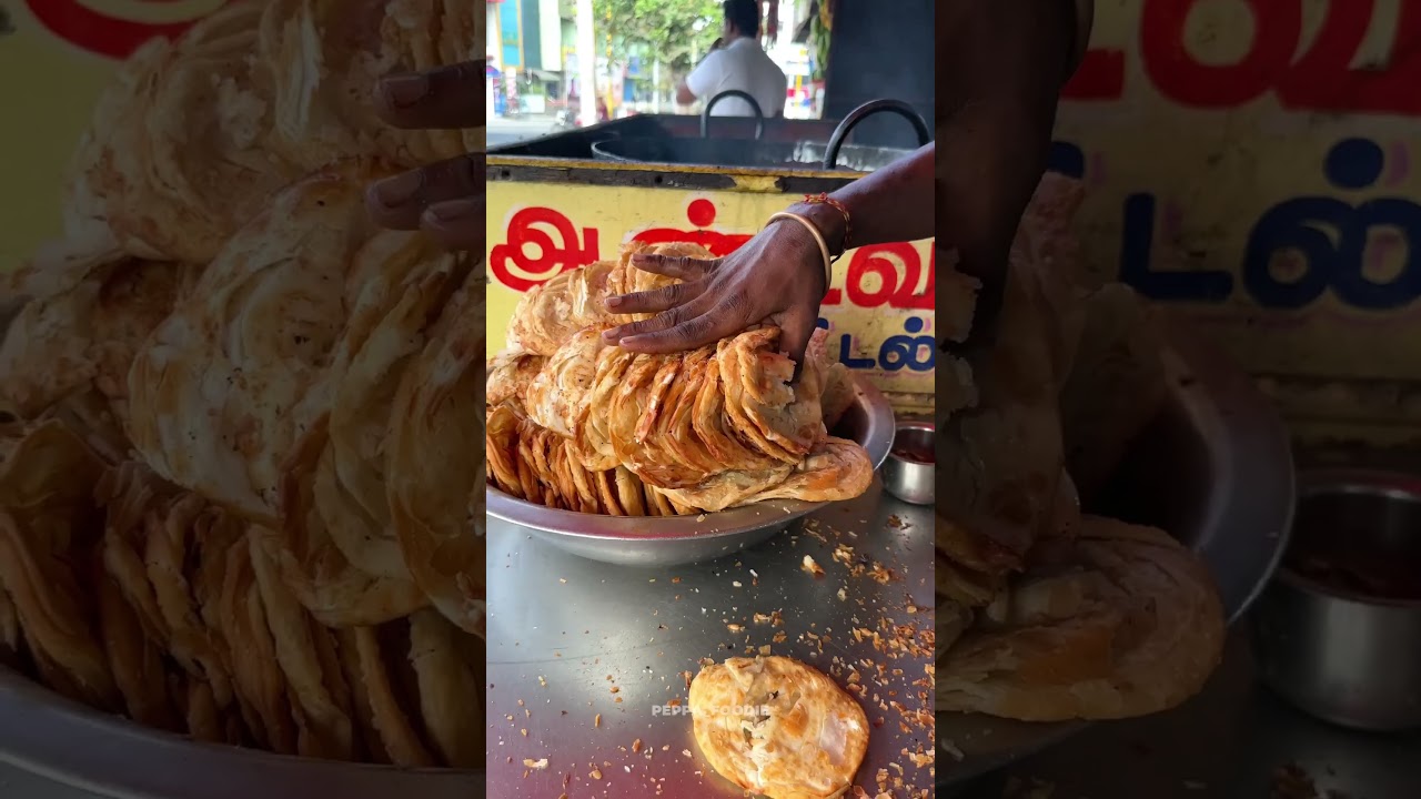 Poricha Parotta 🔥 in Thoothukudi | Andavar Night Club ♥️| 