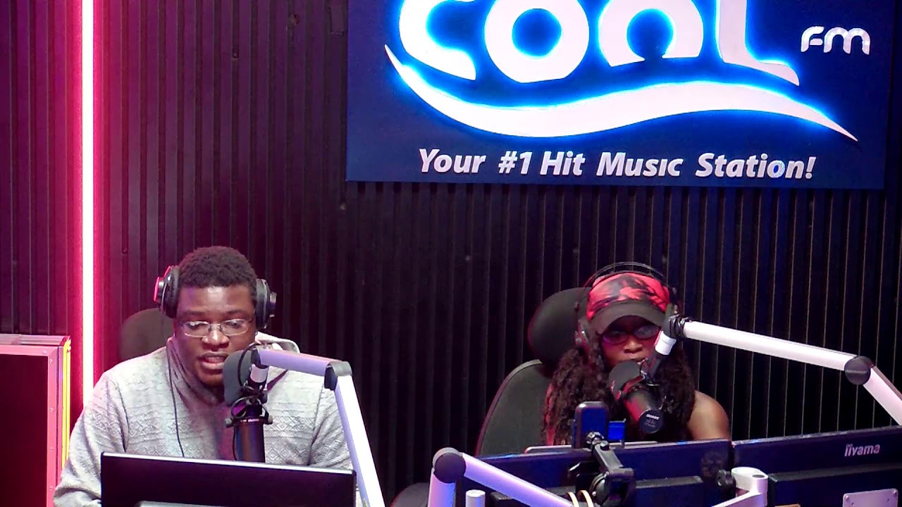 THE MIDDAY SHOW WITH KEMISMALLZ AND BROWNISH