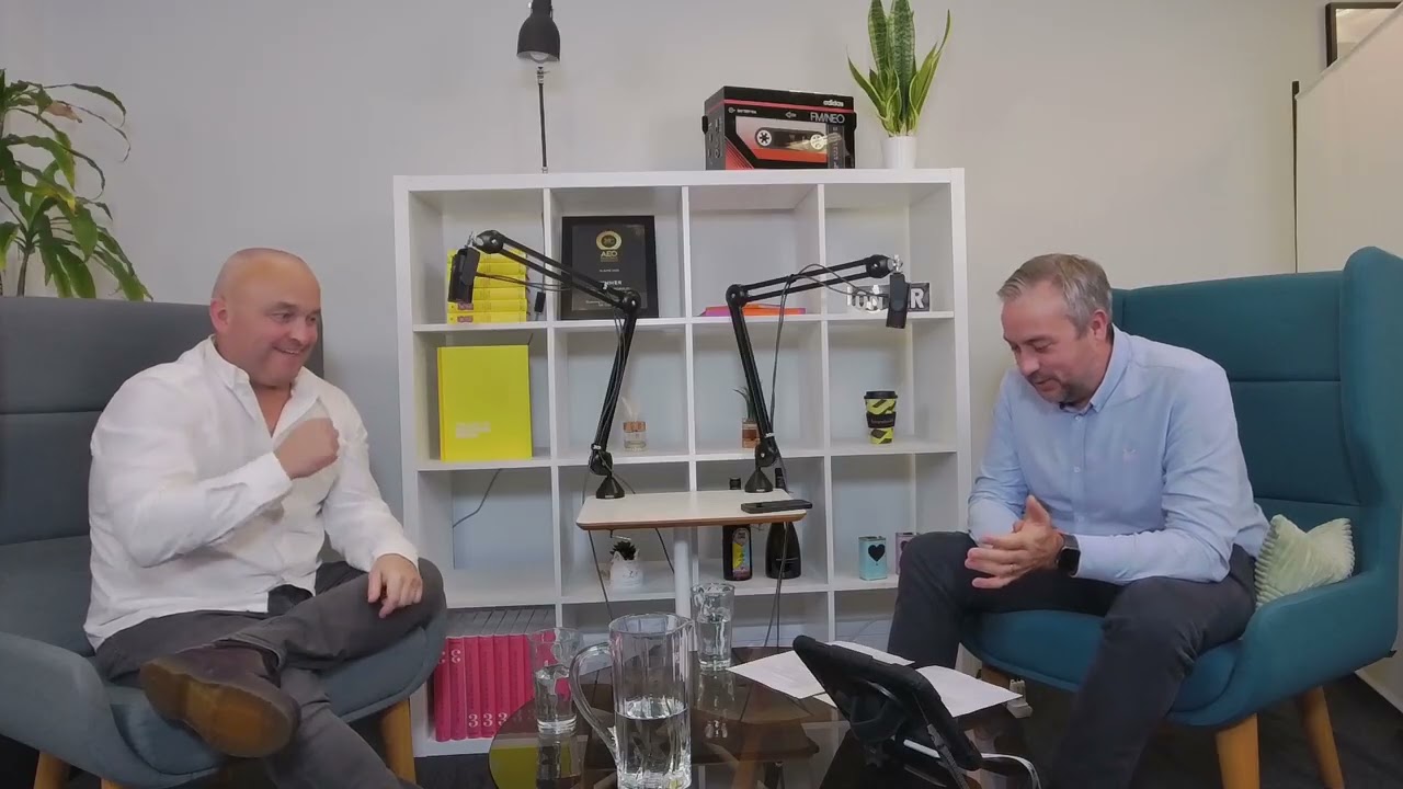 Episode 32 - Designing the Future: A New Model for Social Value