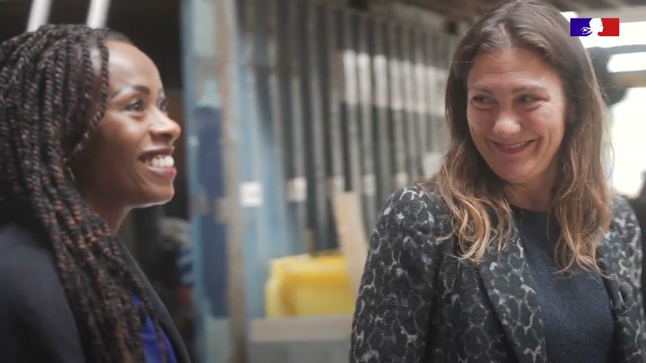 Zoom sur le Hangar Zéro, un tiers-lieu de la transition écologique et citoyenne !